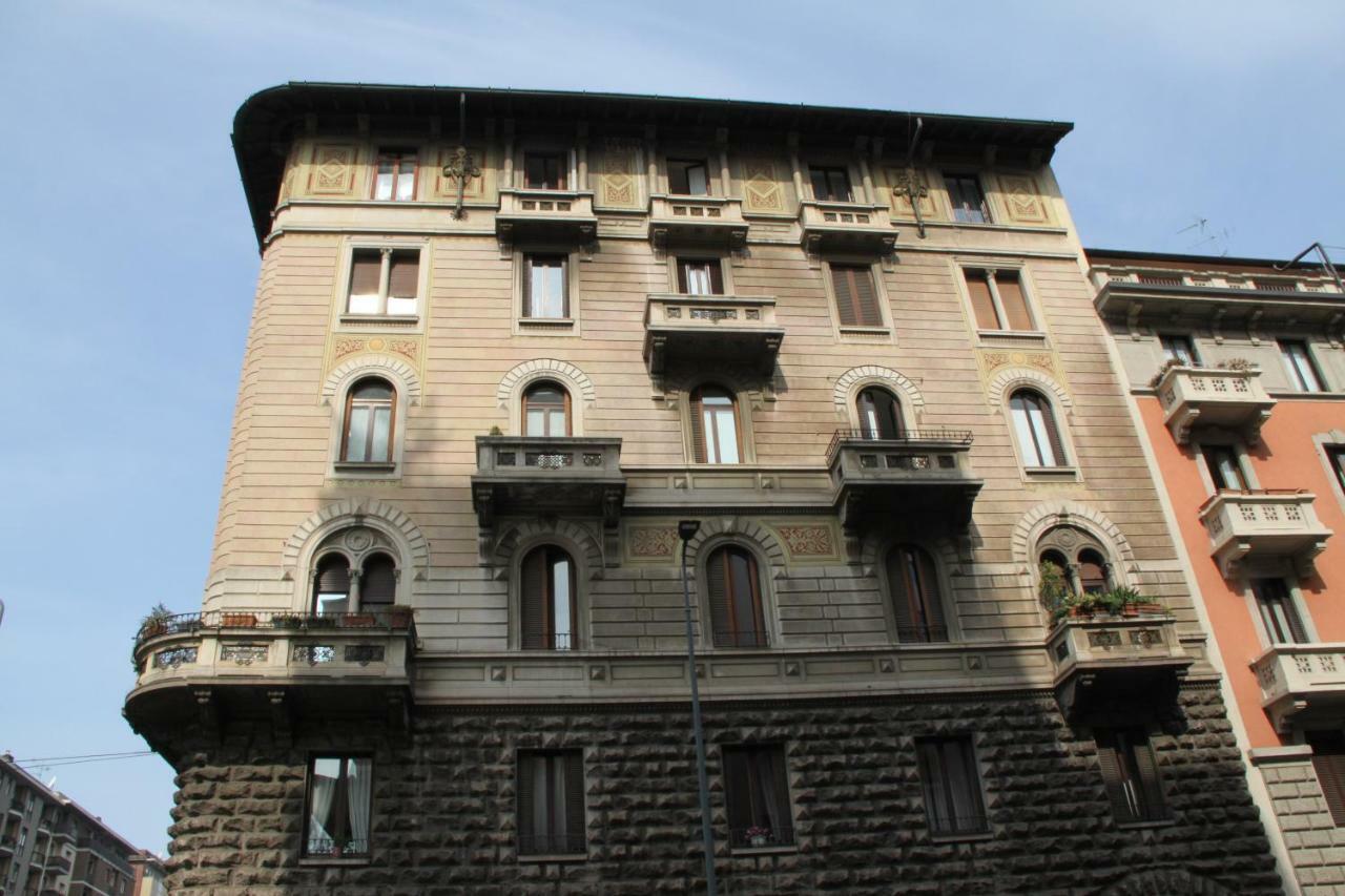 Viale Lunigiana - Penthouse - 6 People Lejlighed Milano Eksteriør billede