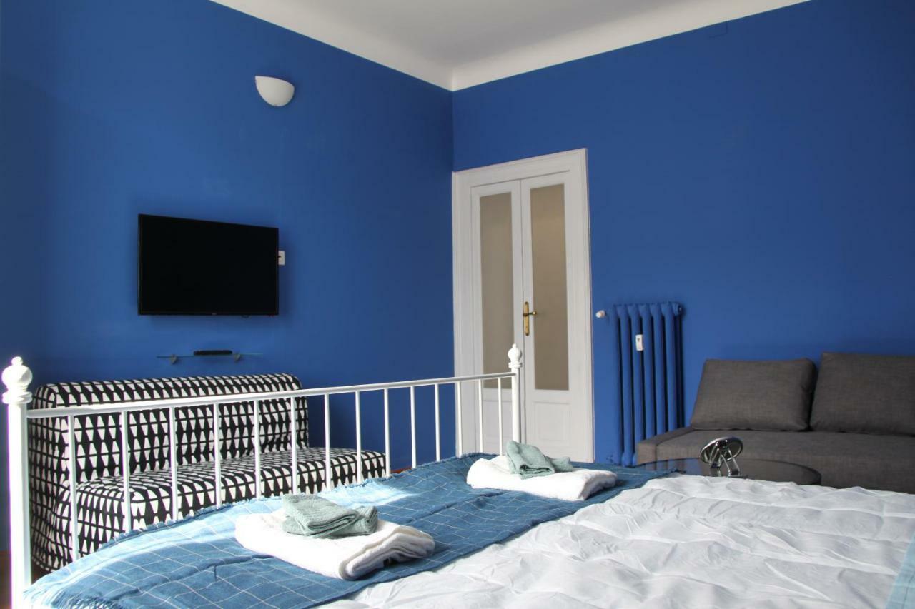 Viale Lunigiana - Penthouse - 6 People Lejlighed Milano Eksteriør billede