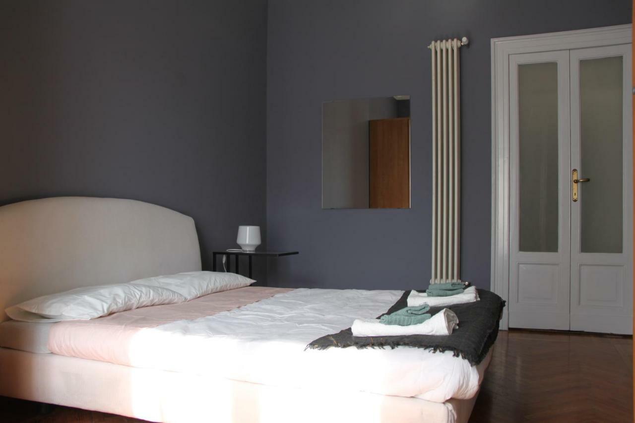Viale Lunigiana - Penthouse - 6 People Lejlighed Milano Eksteriør billede
