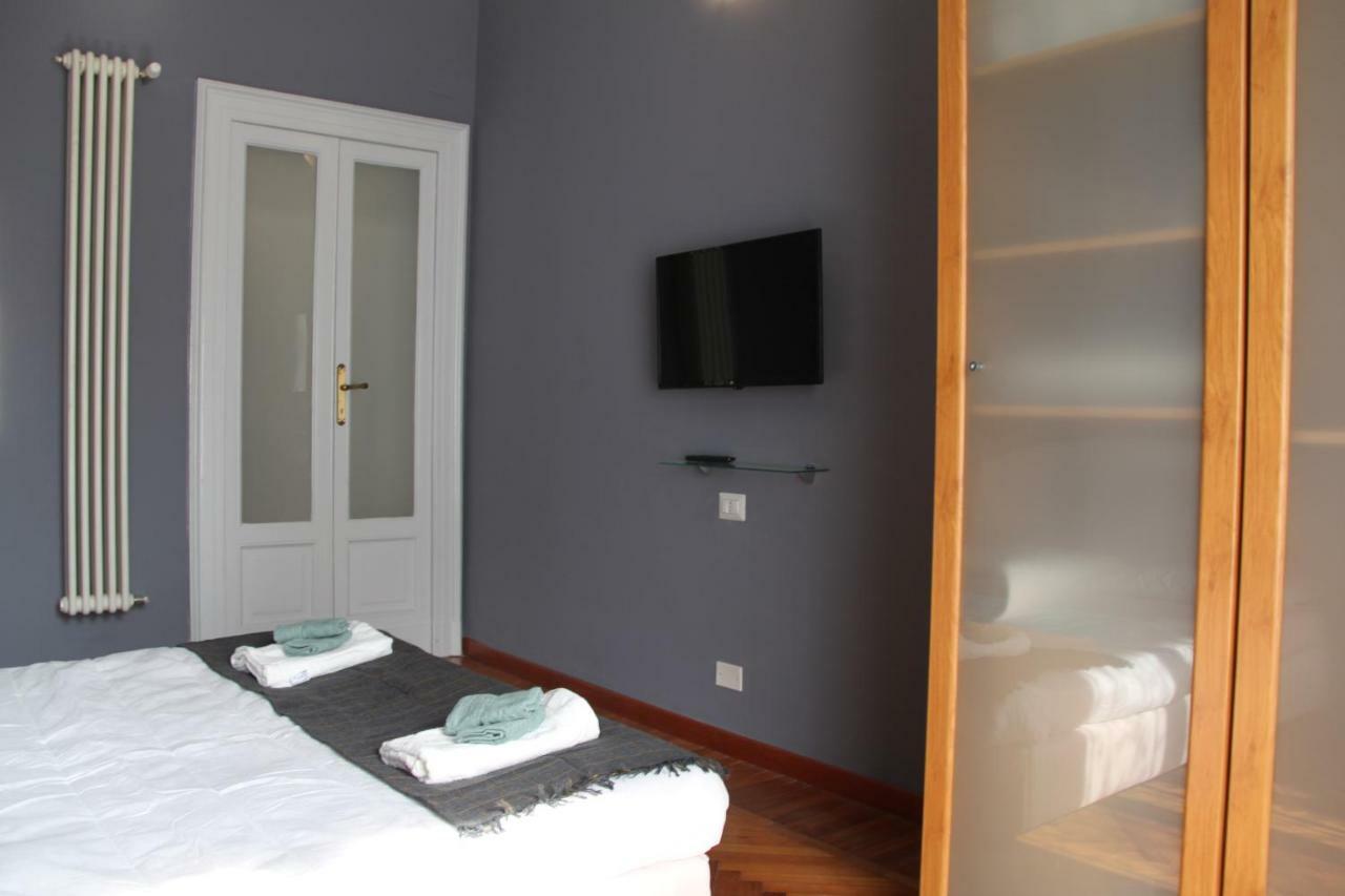 Viale Lunigiana - Penthouse - 6 People Lejlighed Milano Eksteriør billede