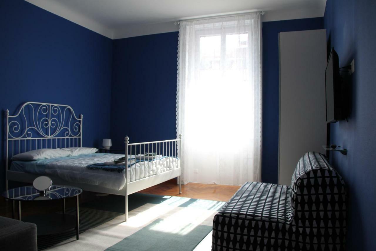 Viale Lunigiana - Penthouse - 6 People Lejlighed Milano Eksteriør billede