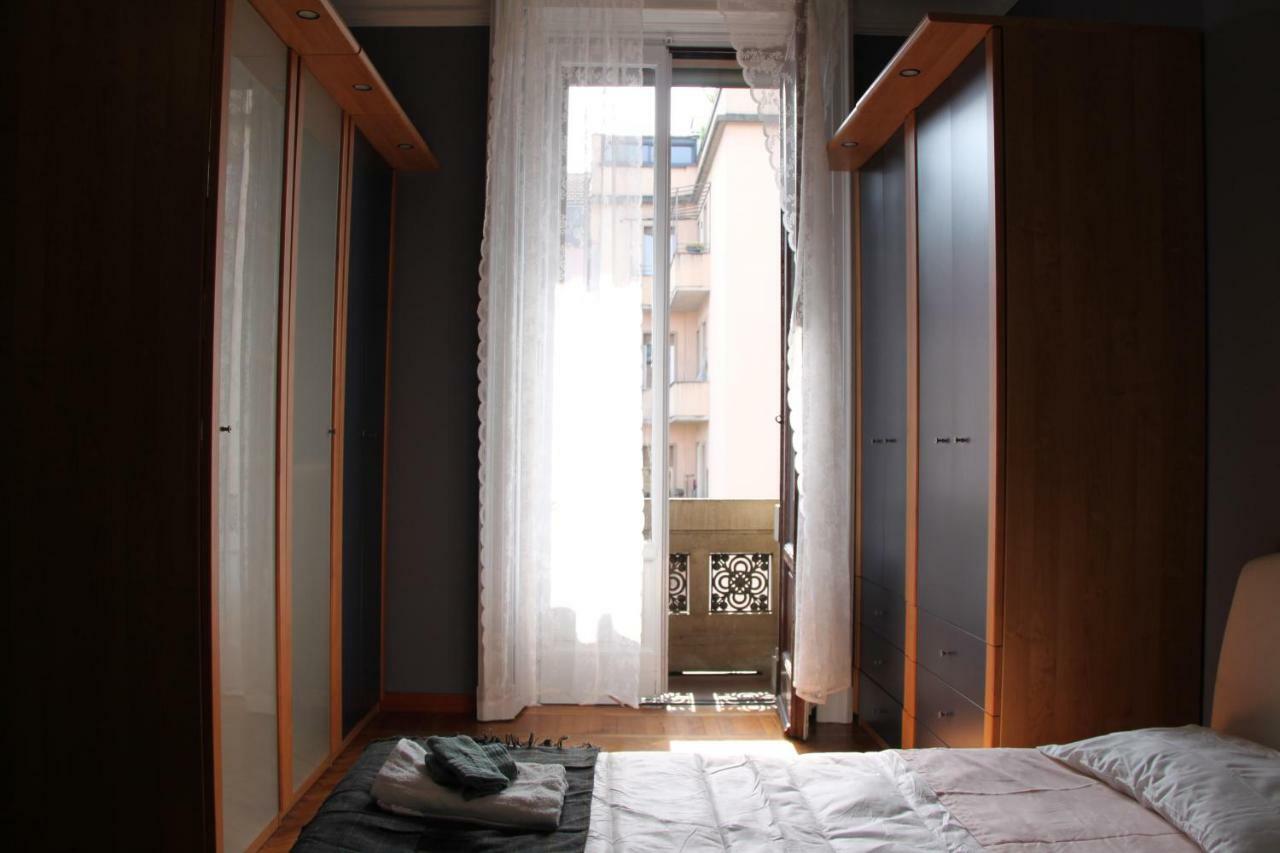 Viale Lunigiana - Penthouse - 6 People Lejlighed Milano Eksteriør billede