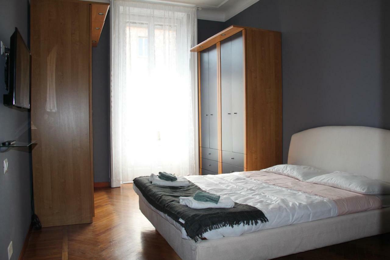 Viale Lunigiana - Penthouse - 6 People Lejlighed Milano Eksteriør billede